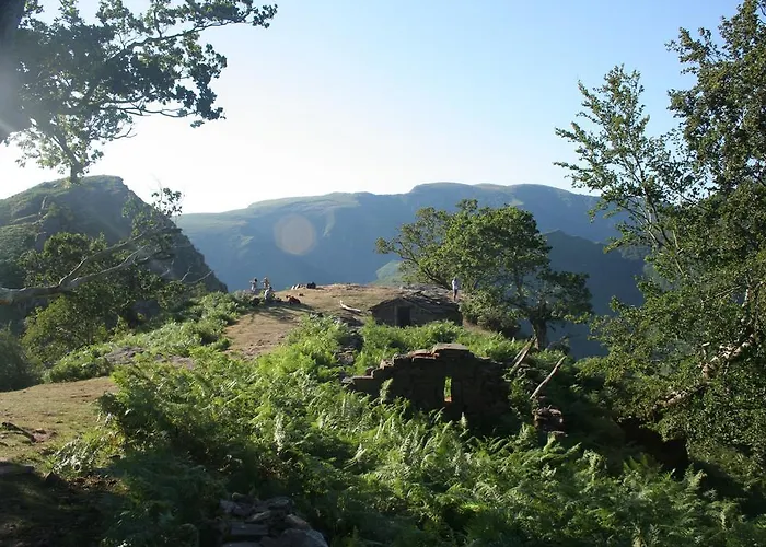 Les Romanesques Apartmán Cambo-les-Bains