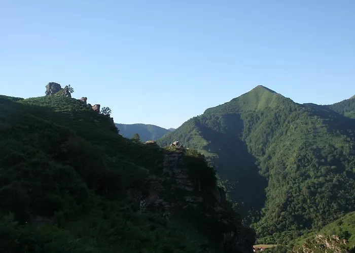 Les Romanesques Apartmán